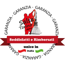 Salsa Torino Soddisfatti o Rimborsati